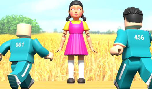 Squid Game  loading=