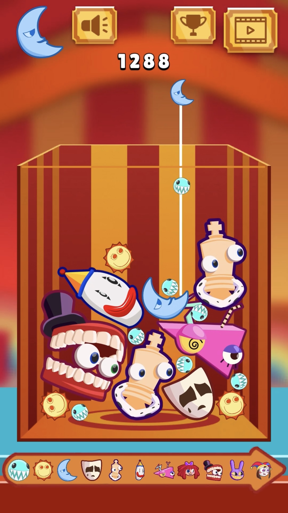Evolution Circus: Maximum Level screenshot 7