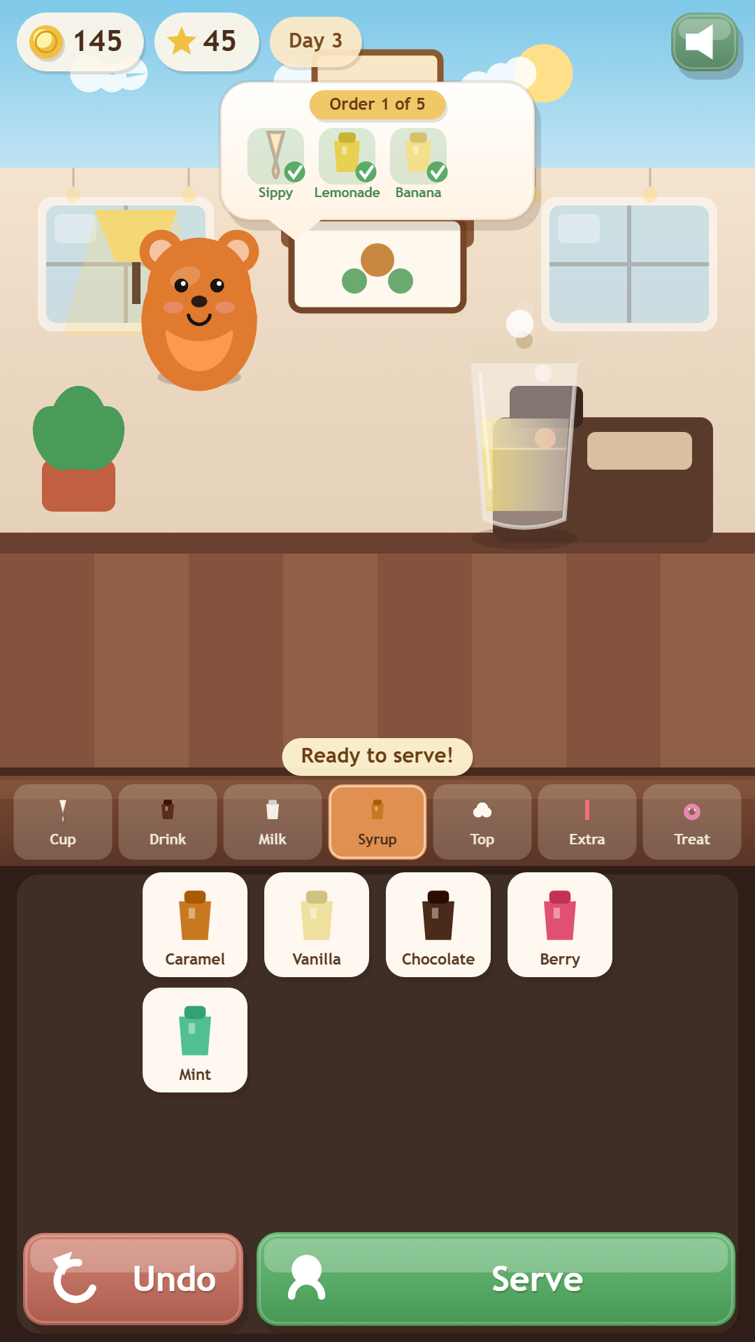 Beasts Cafe screenshot 6