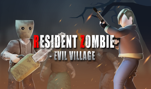 Resident Zombie - Evil Village