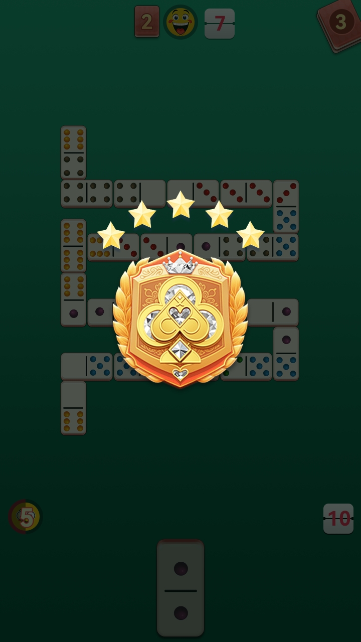 Domino: Classic Two - player screenshot 7