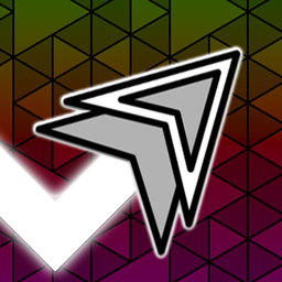 Geometry Wave: Neon Challenge 2