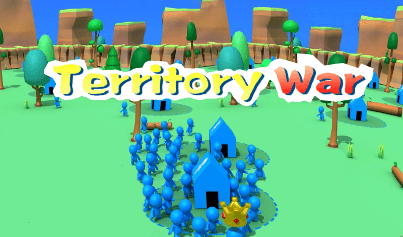 Territory War game cover