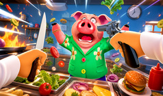 Cooking Clash