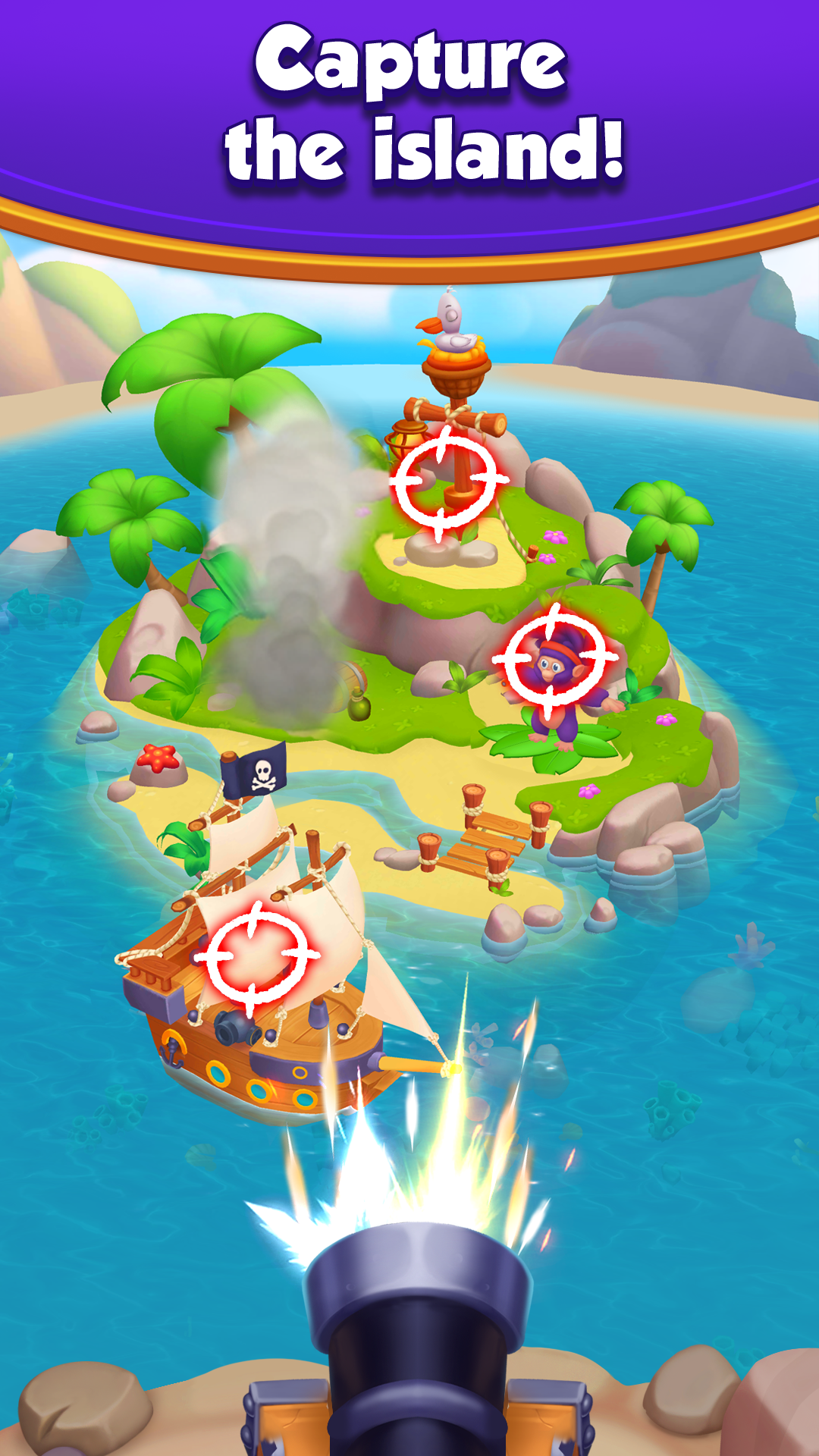 Royal Island: Match-3 Treasures screenshot 12