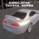 Simulator Toyota Supra