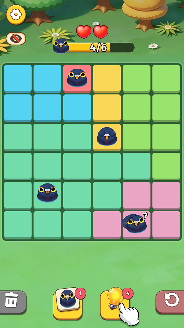 Find the Dove: Mini Sudoku screenshot 5