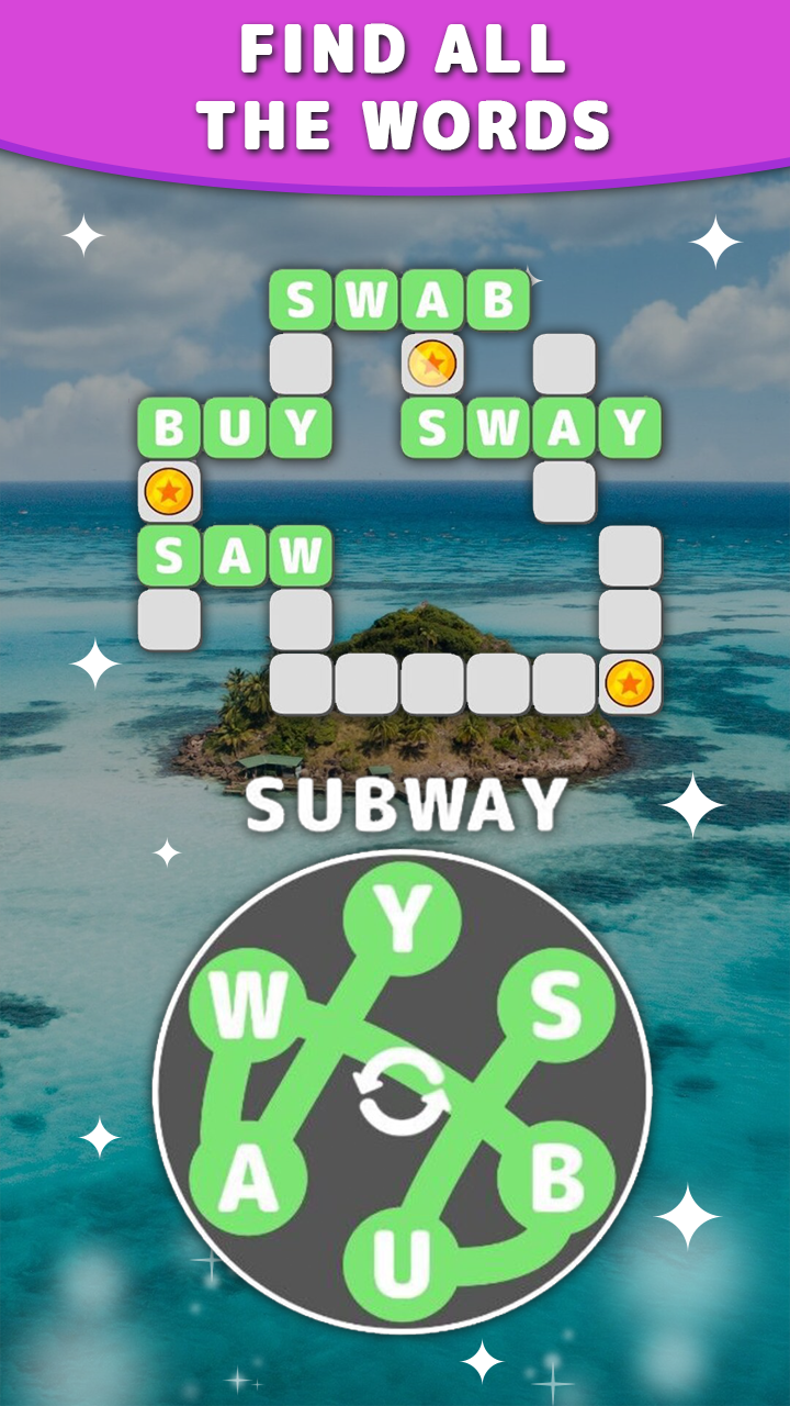 Words Crosswords screenshot 8