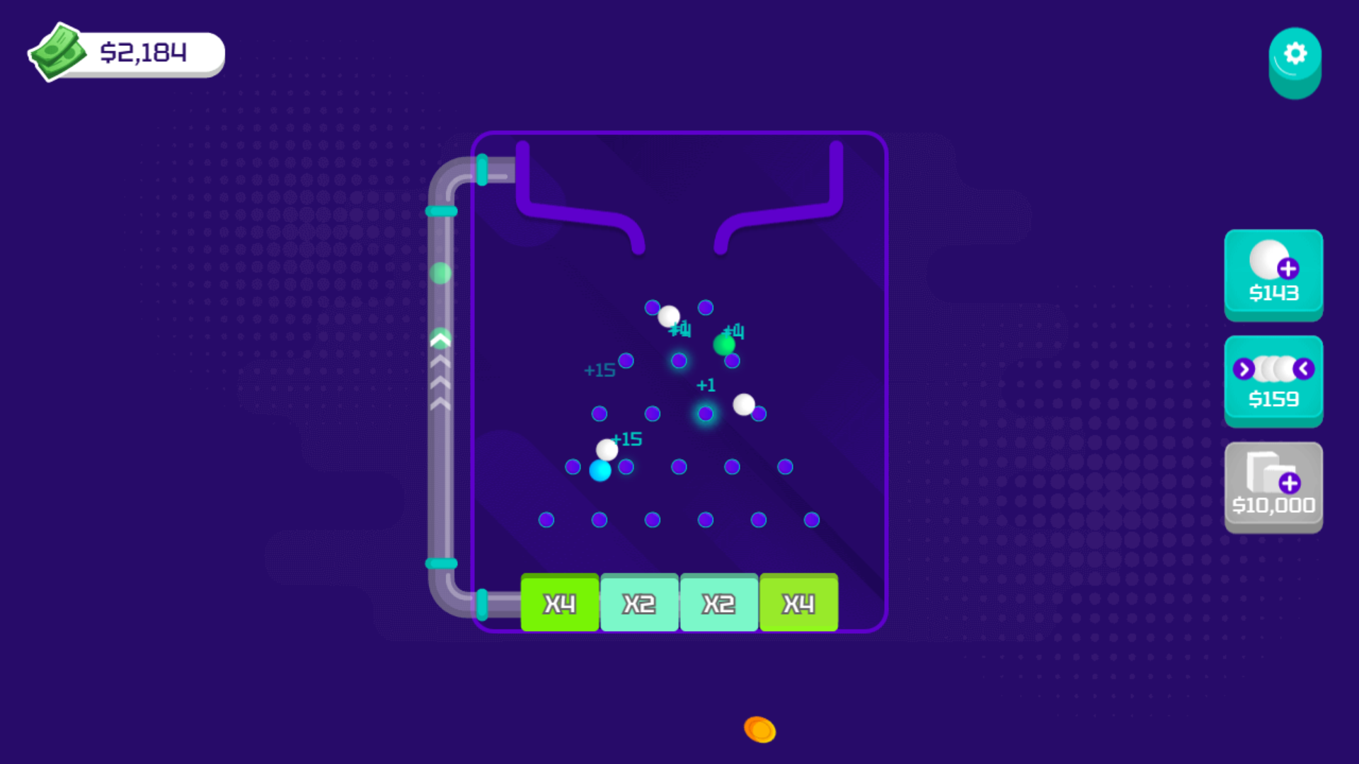 Plinko Idle — screenshot 4
