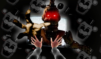 FNaF: Scary Screamers!