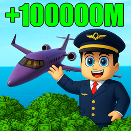 Robbie Airport Tycoon: Build and grow rich