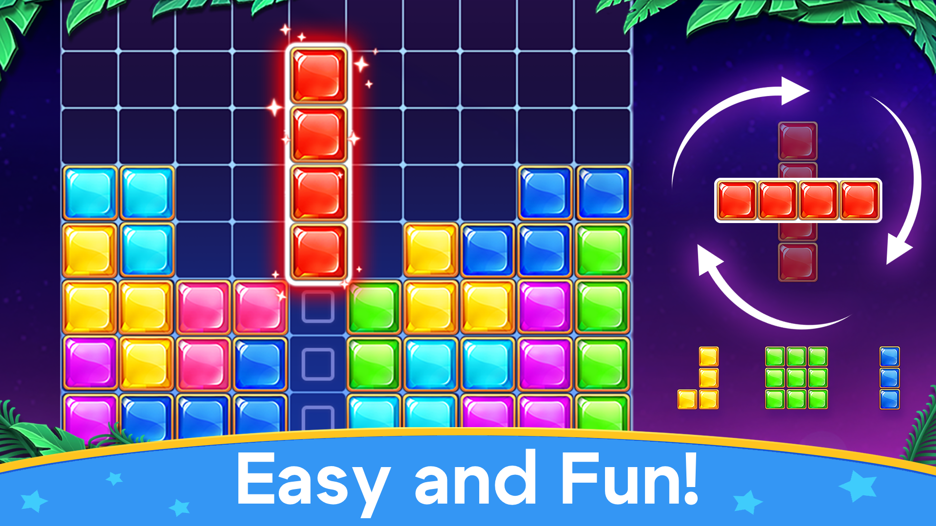 Block Puzzle Gem screenshot