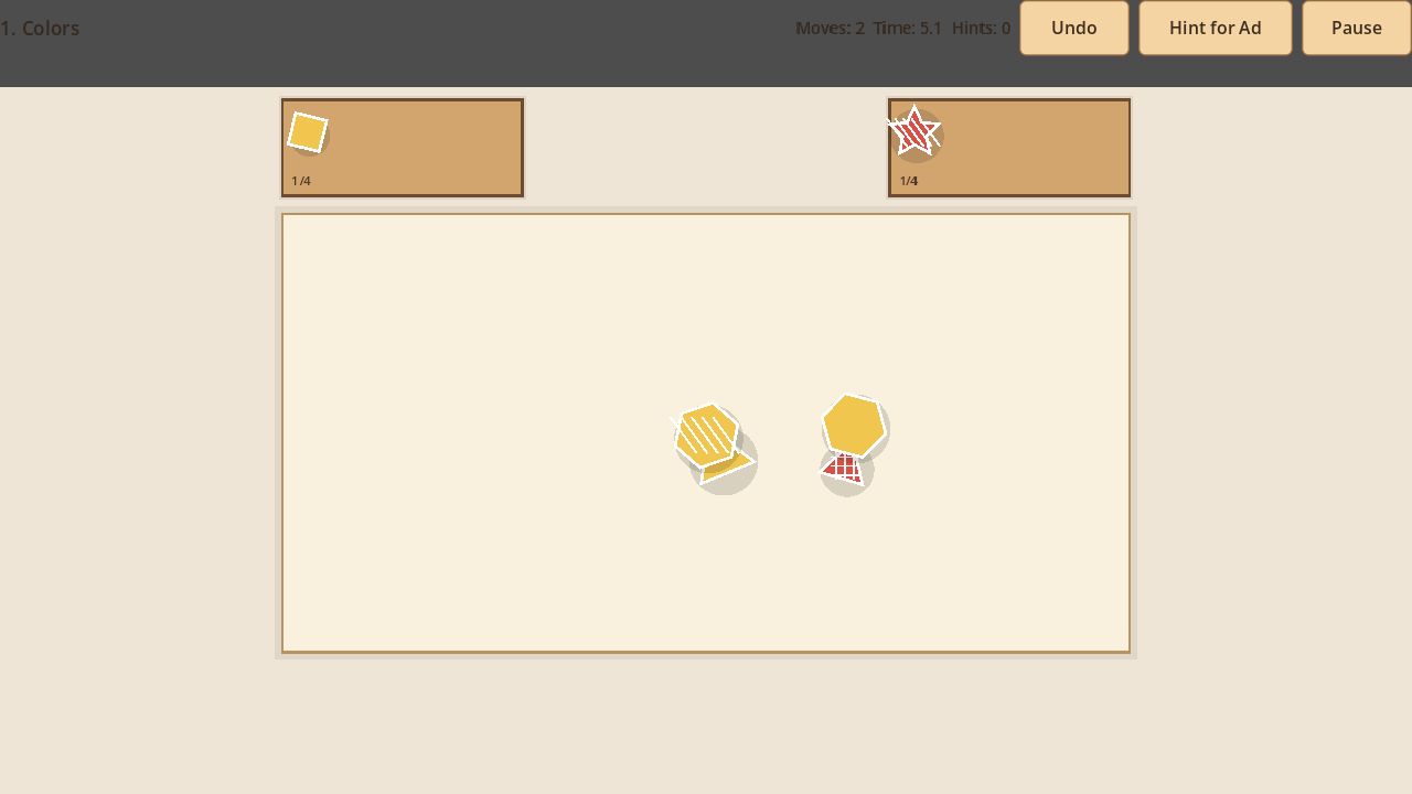 By the Boxes — screenshot 2