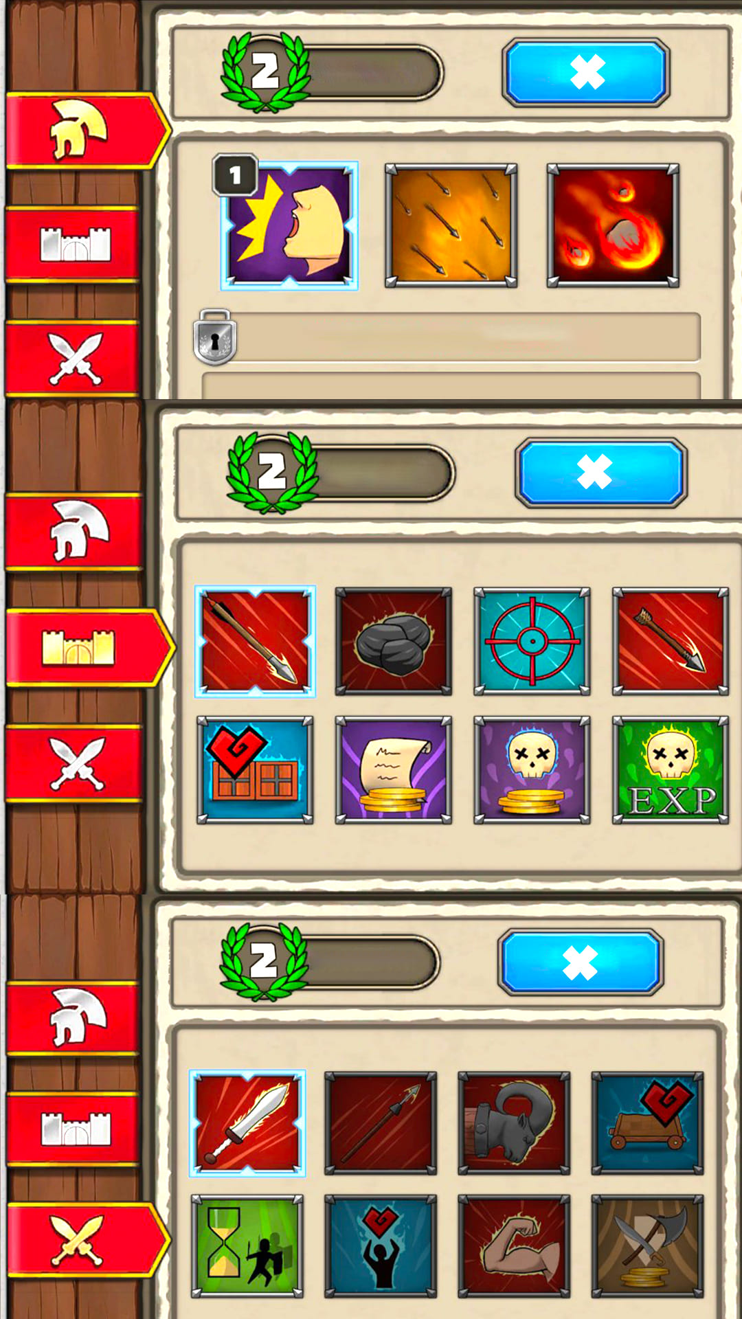 Rome: Fire and Sword screenshot 13