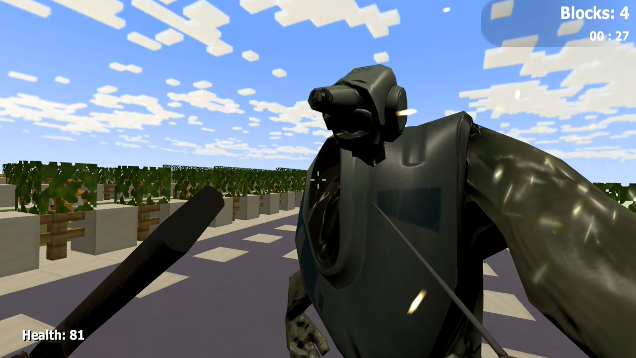 Lucky Blocks Race screenshot