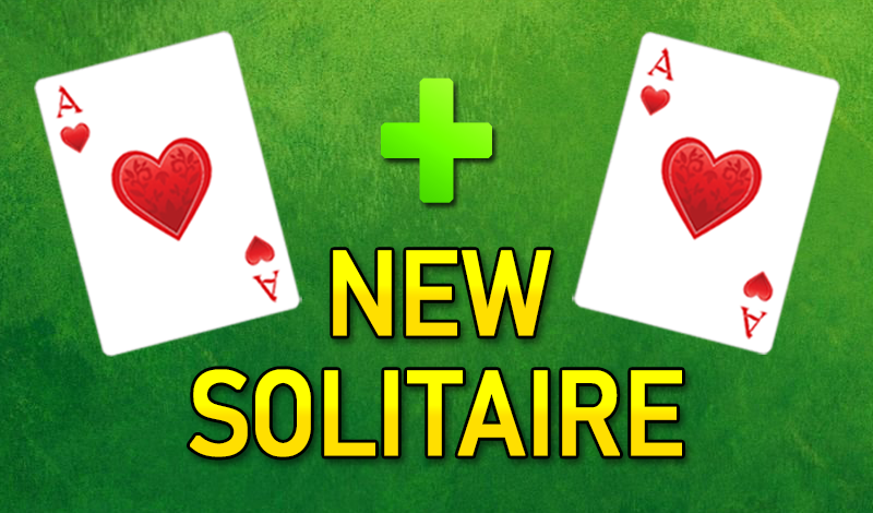 New Solitaire game cover