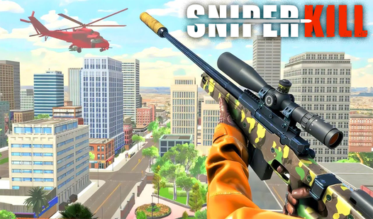 Sniper Kill game