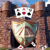 Solitaire "The Mystery of Castle Crestinole".