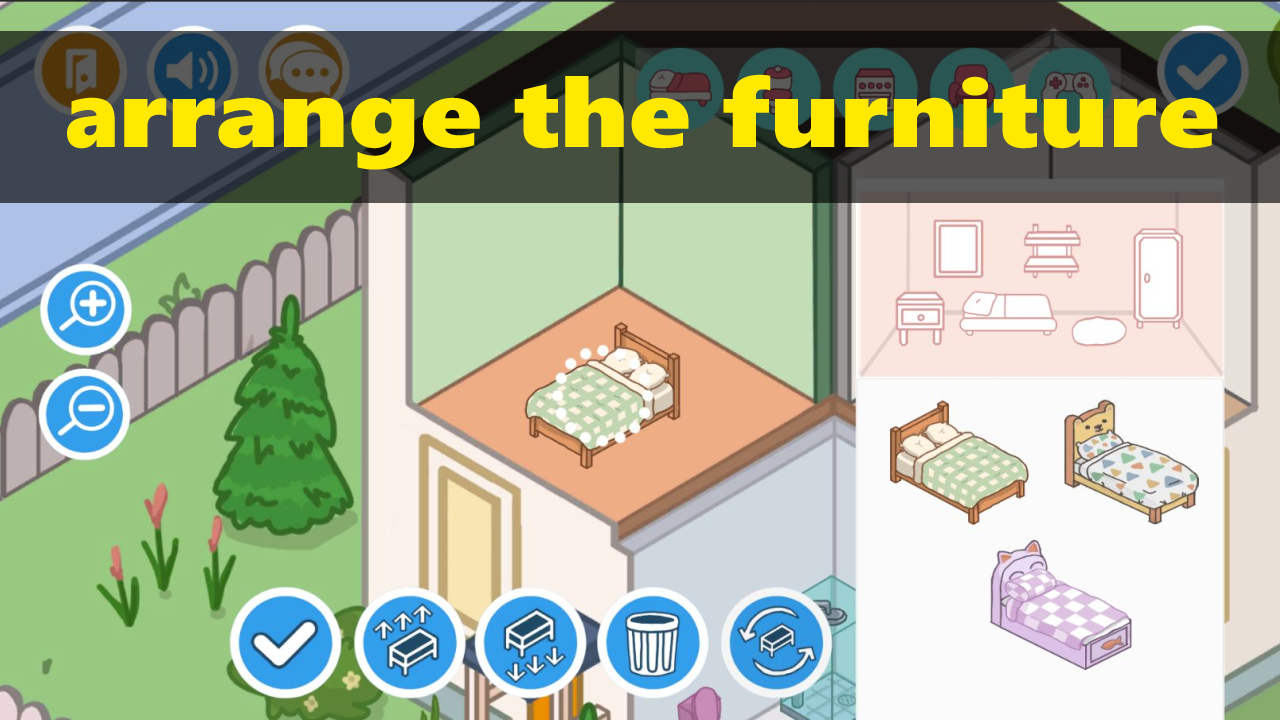Toca Dream House screenshot