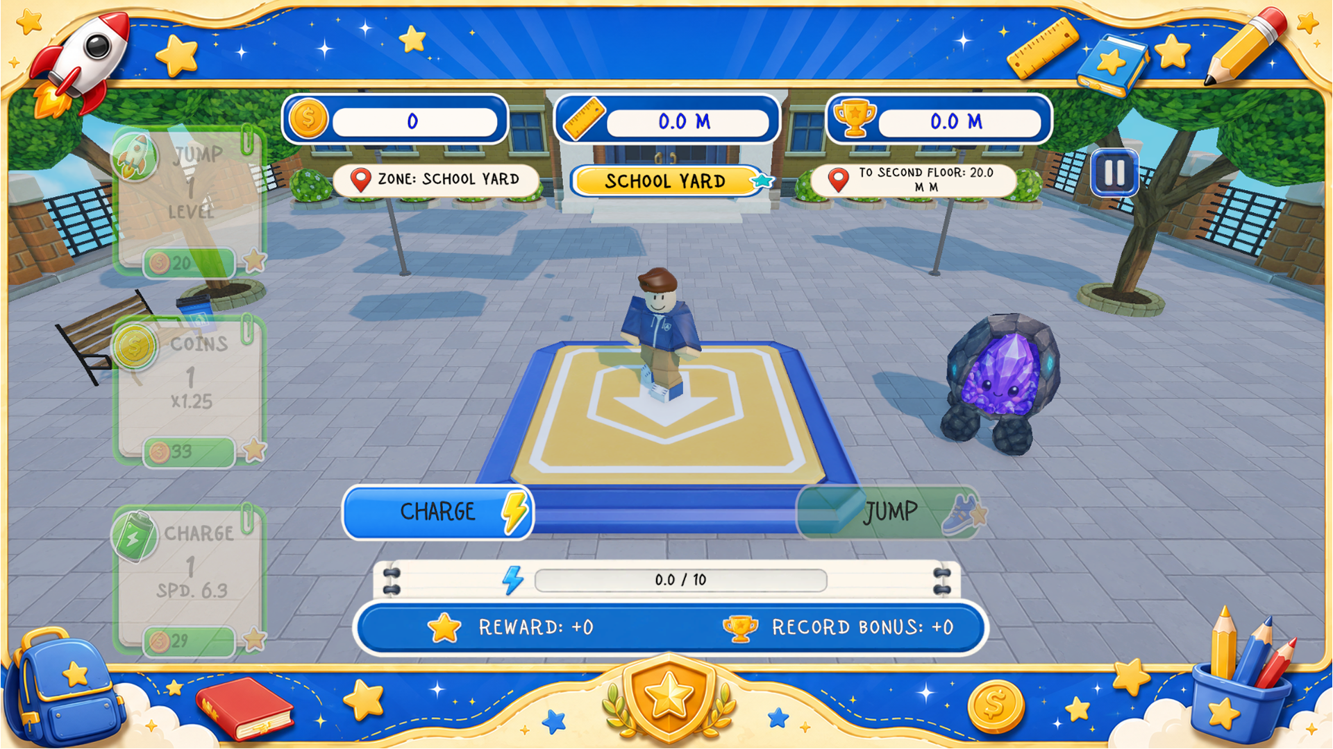 Schoolboy: Jumps Obby — screenshot 5