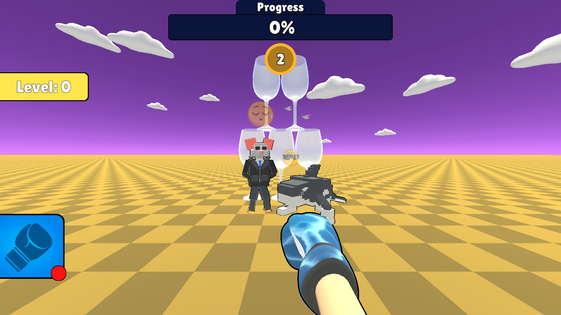 Punchy Brainrots — screenshot 3