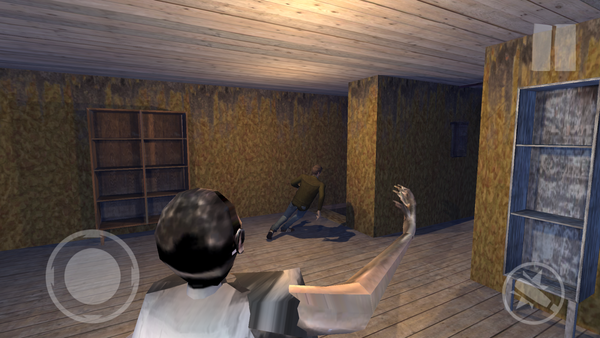 Play for Granny or Grandpa screenshot