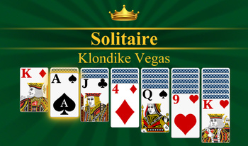 Solitaire Klondike Vegas