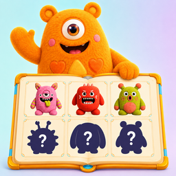 МонстроПланетяне: собери все 37 игрушек!