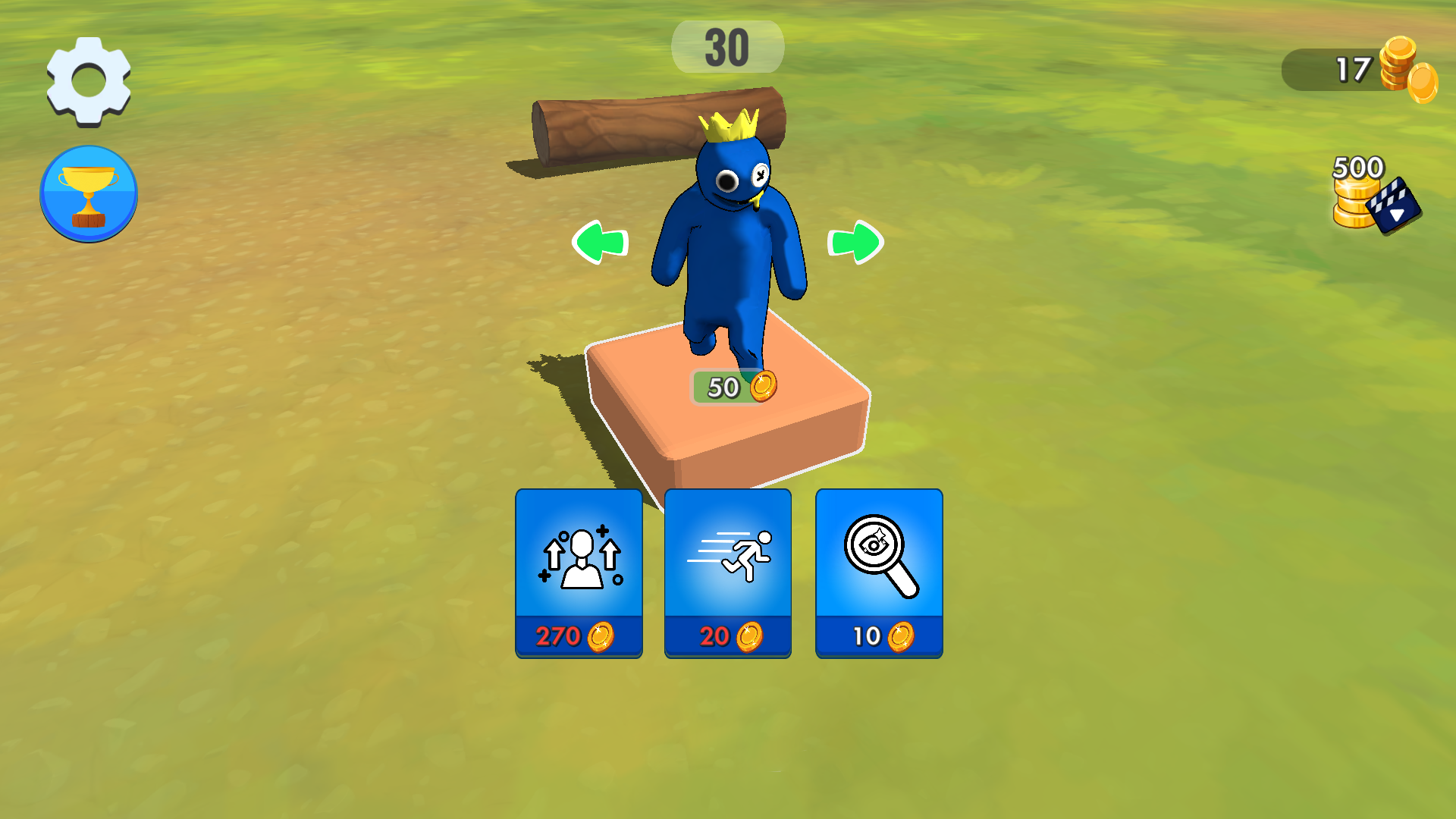 Monster Arena: Fight and grow! screenshot