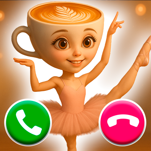 Call Ballerino Cappuccino icon