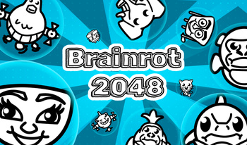 Brainrot 2048