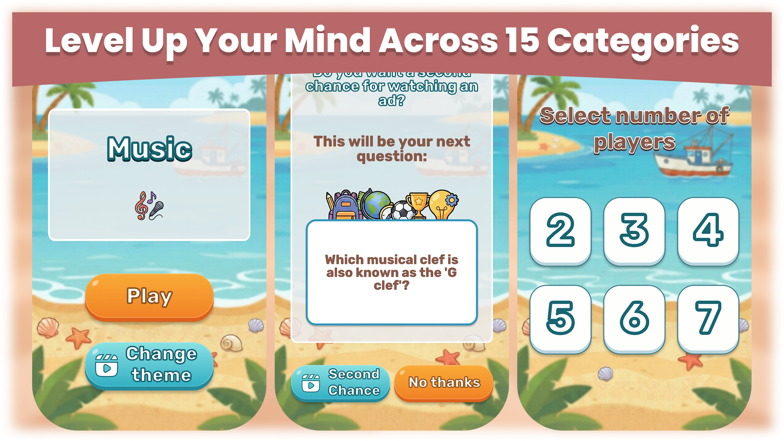 Must-Know Trivia — screenshot 2