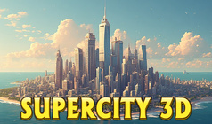 SuperCity 3D