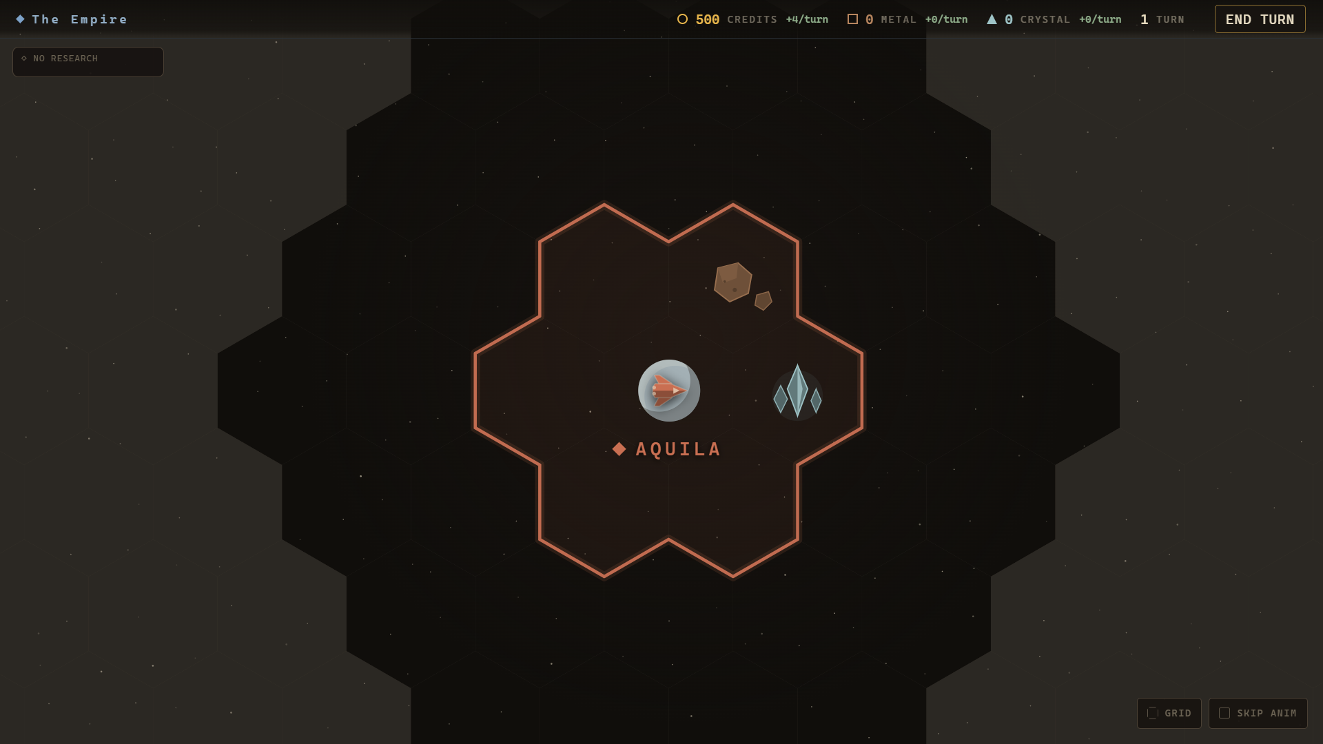 Galactic Commander — screenshot 3