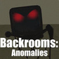 Oyun Backrooms: Anomalies