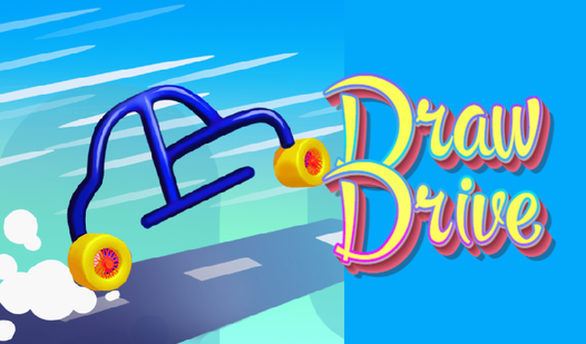 Draw Drive game