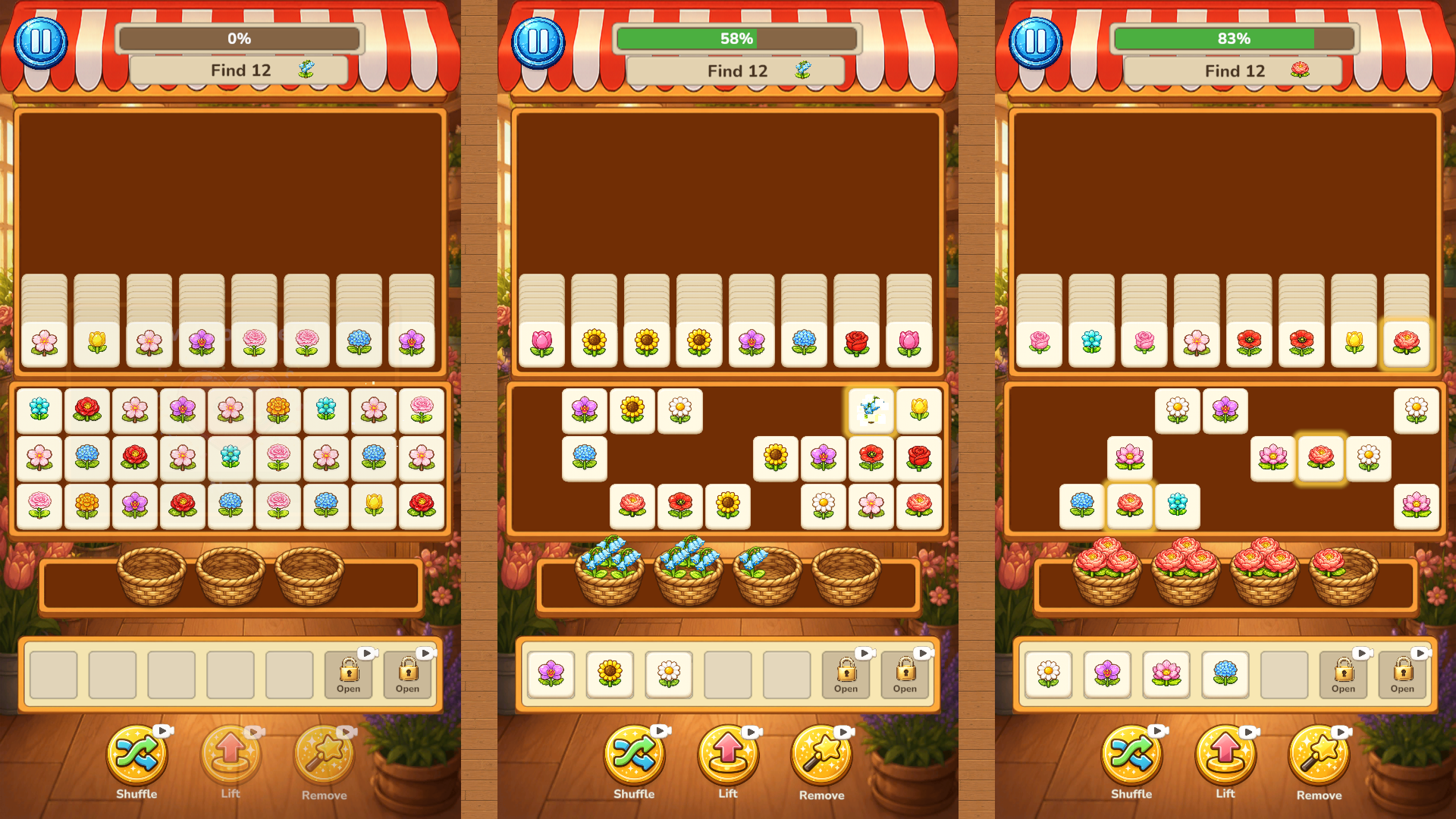 Floriboom — screenshot 1