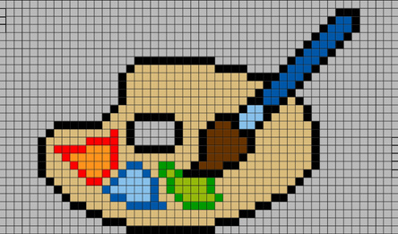 Pixel Draw