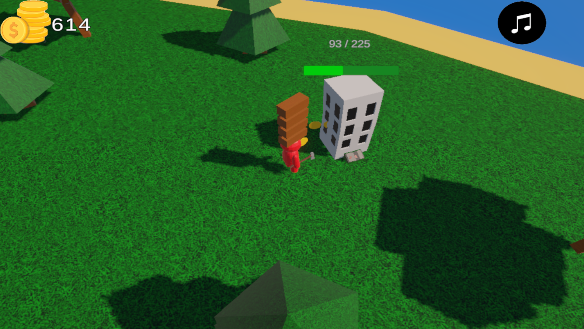 Лесной магнат — screenshot 2