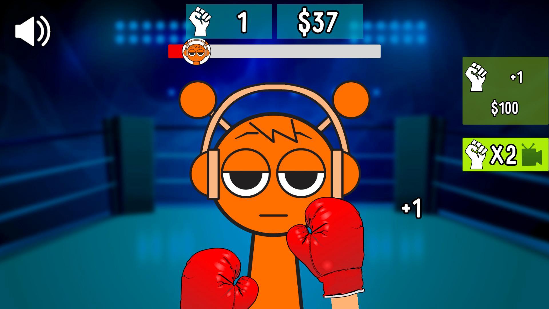 Sptunki Hit the Bone screenshot