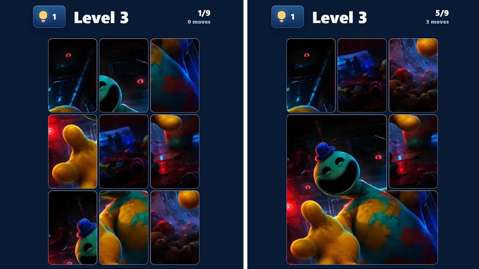 Poppy Playtime 5 - Assemble the Picture — screenshot 3