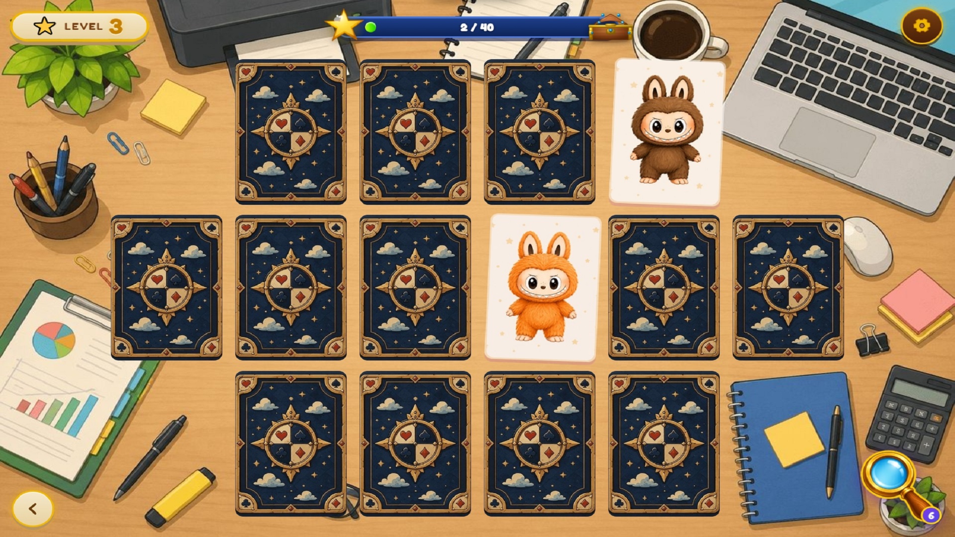 Match It: Find the Card Pairs — screenshot 12