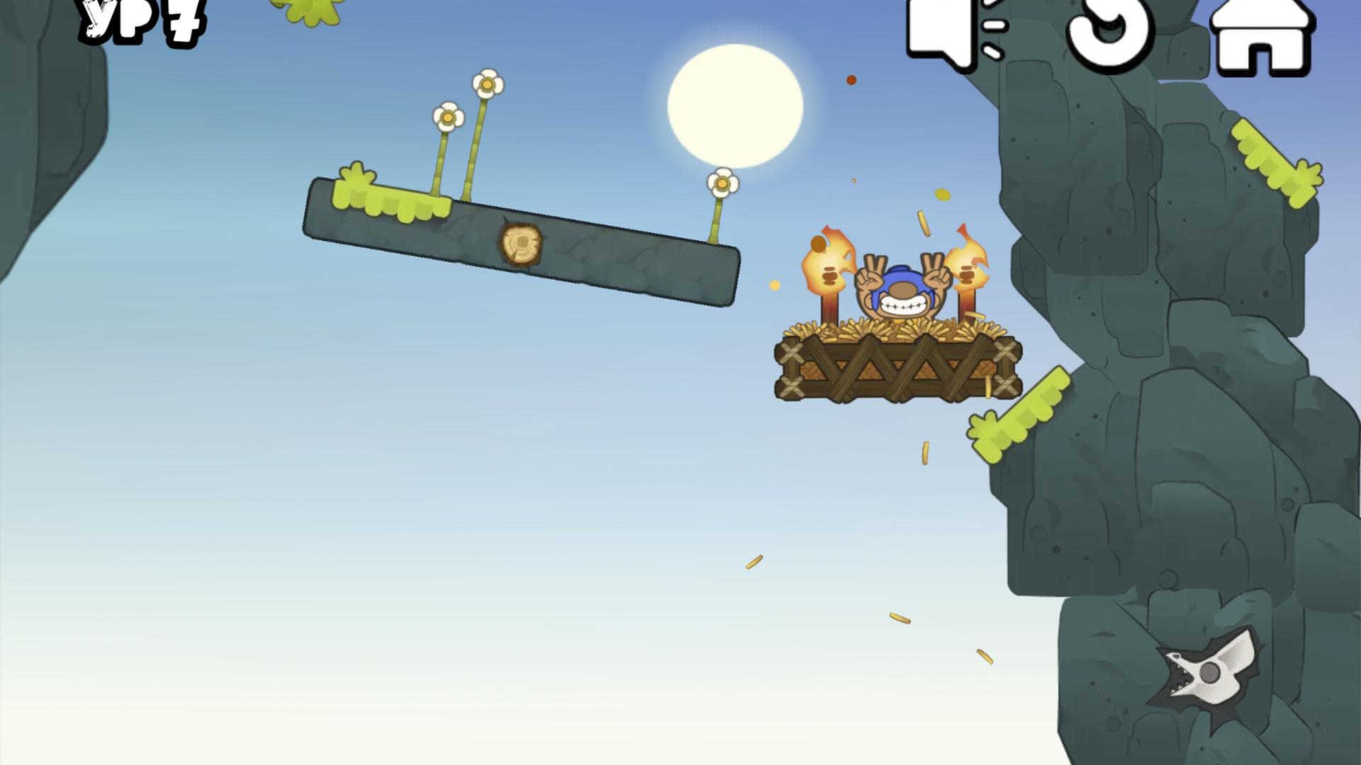 Кронч и Ролл — screenshot 5
