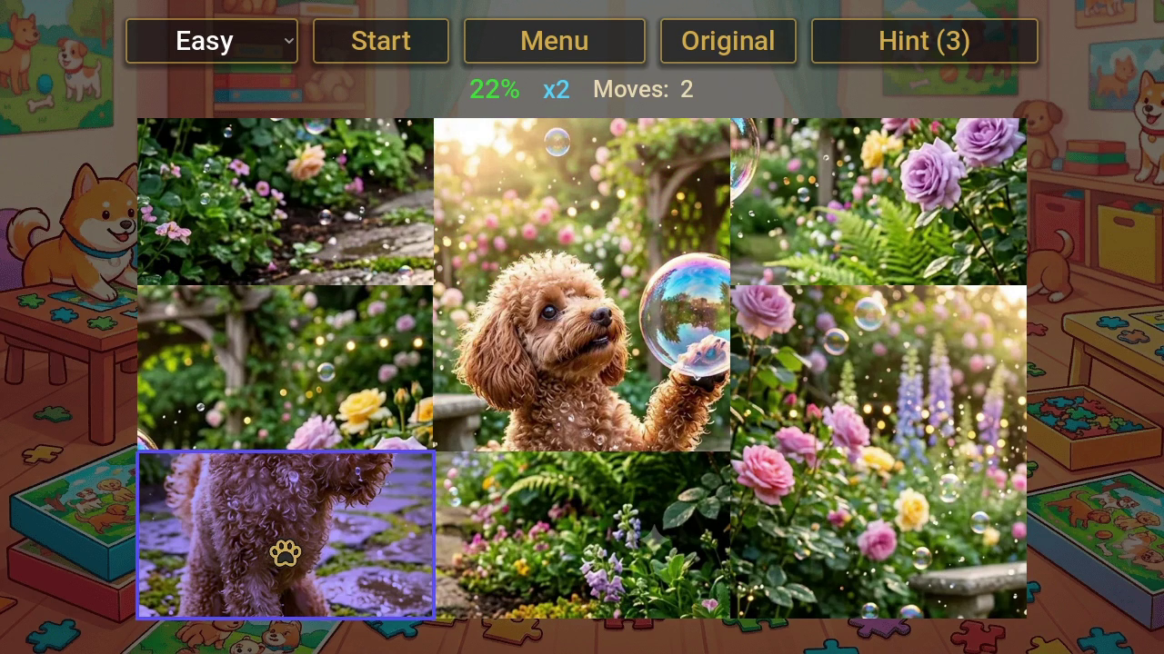 Dog Puzzles — screenshot 11