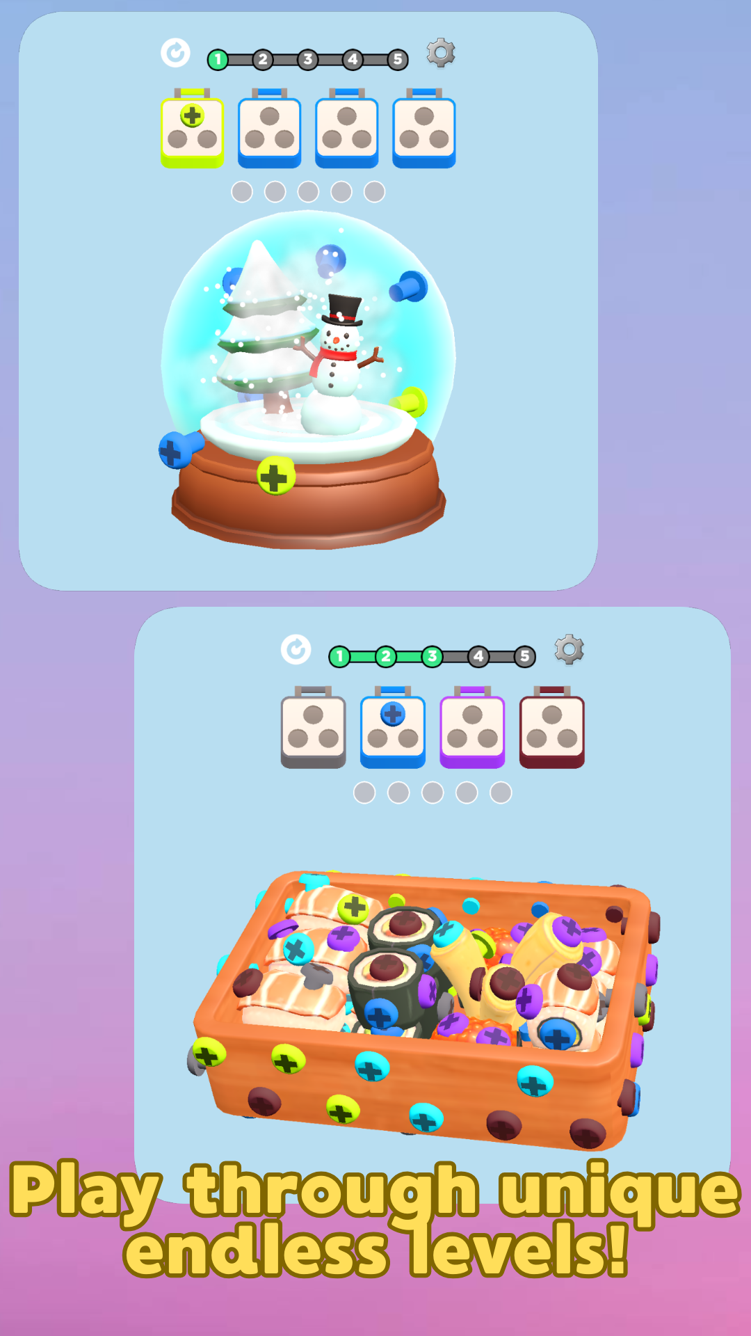 Screw It Up! screenshot 7