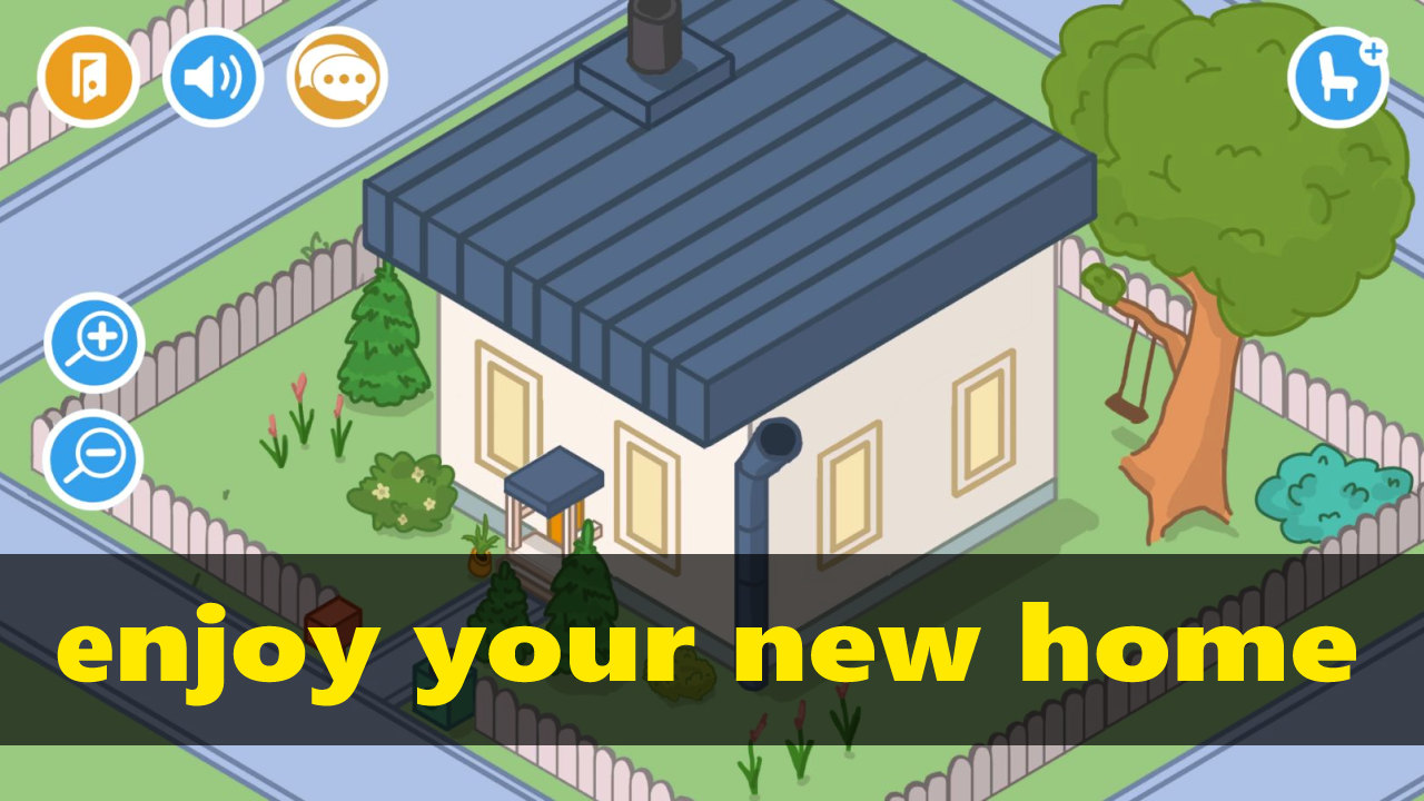 Toca Dream House screenshot