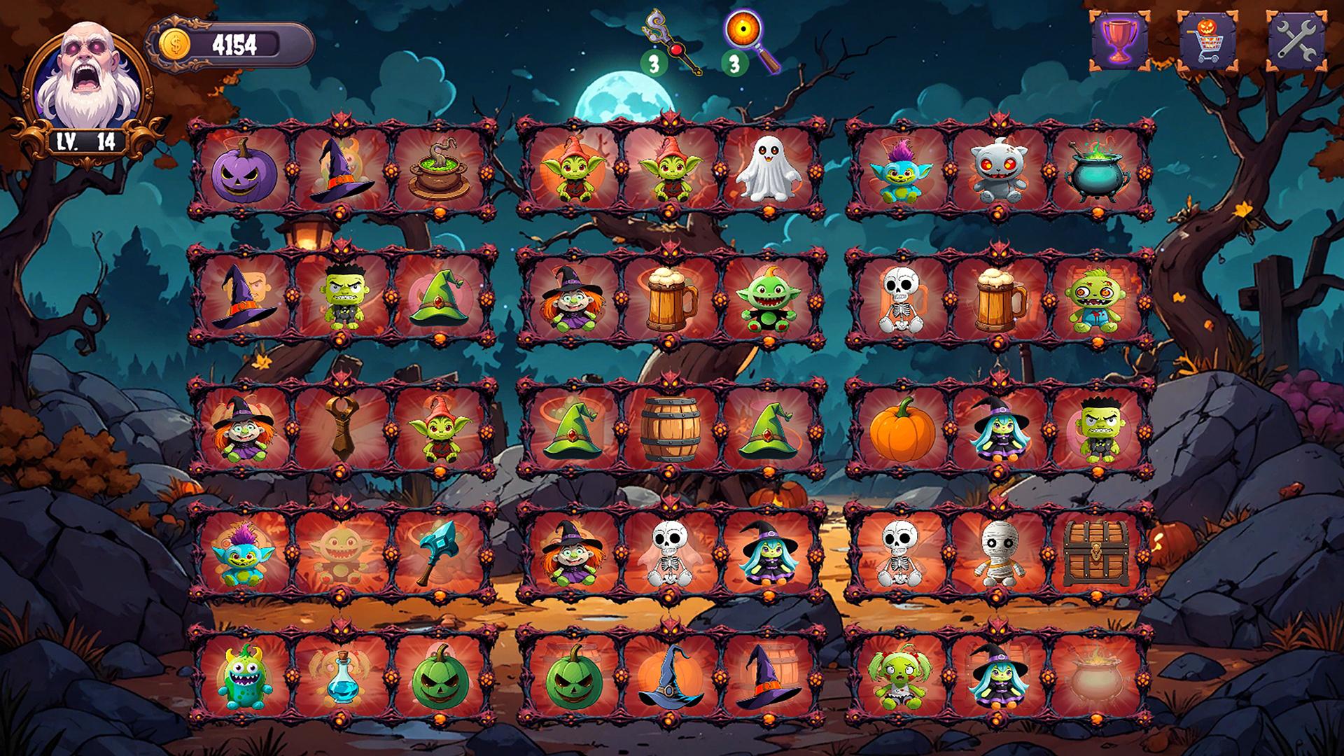 Magic Sorting screenshot