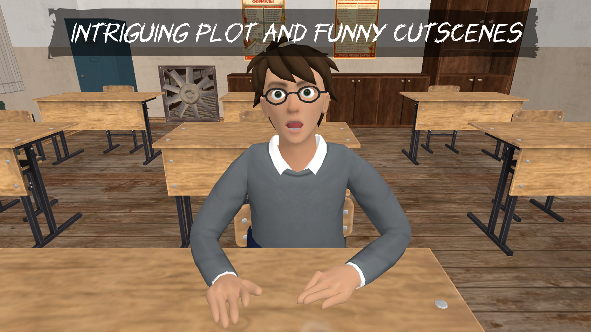 Bogdan Escape: Angry Bully — screenshot 14