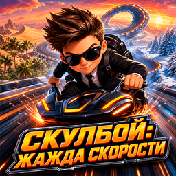 Скулбой: Жажда Скорости