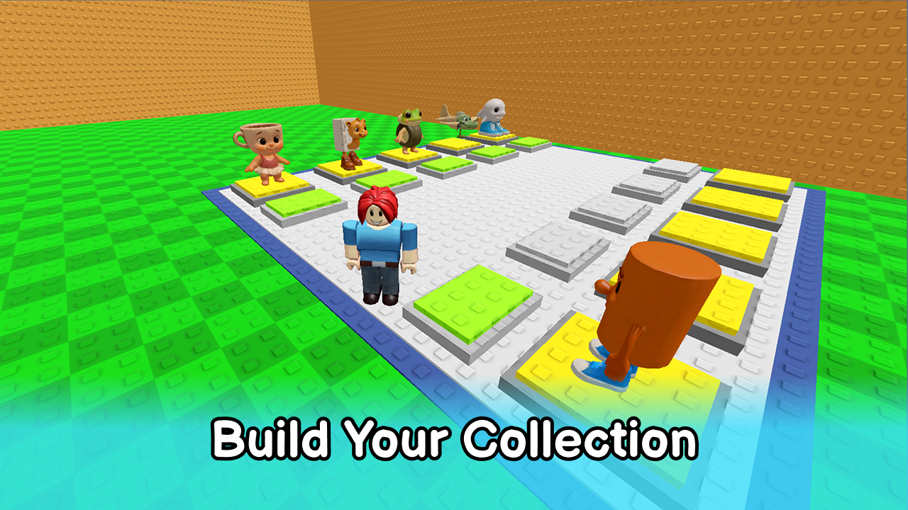 Don't fail! Obby: Save the Brainrots! — screenshot 6